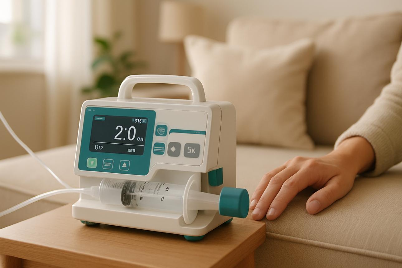 Infusion pump